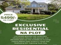  Residential Plot for Sale in Malvan, Sindhudurg