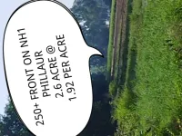 Agricultural Land for Sale in Phillaur, Jalandhar