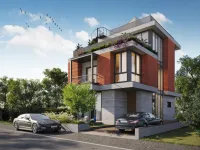 4 BHK Villa for Sale in Shilaj, Ahmedabad