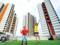 2 BHK Flat for Sale in Bolinj, Virar West, Mumbai