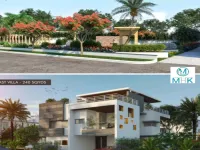 4 BHK Villa for Sale in Kollur, Hyderabad