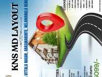  Residential Plot for Sale in Arasinakunte, Nelamangala, Bangalore