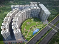 2 BHK Flat for Rent in New Chandigarh