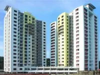 3 BHK Flat for Sale in Kakkanad, Kochi