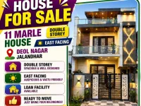 3 BHK House for Sale in Deol Nagar, Jalandhar