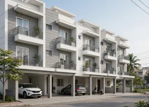 3 BHK Independent House for Sale in Ashok Nagar, Chhatrapati Sambhajinagar