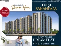 1 BHK Flat for Sale in Dabha, Nagpur