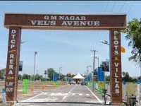  Residential Plot for Sale in Kadachanendal, Madurai