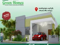 2 BHK House for Sale in Nandyal, Kurnool