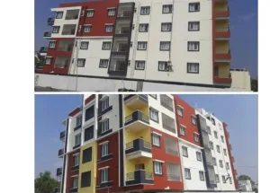 2 BHK Flat for Sale in Vilankurichi, Coimbatore