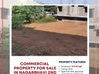  Commercial Land for Sale in 2nd Stage, Nagarbhavi, Bangalore