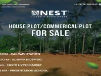  Commercial Land for Sale in Perinthalmanna, Malappuram