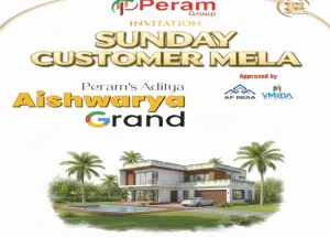 2 BHK House for Sale in Sontyam, Visakhapatnam
