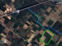  Agricultural Land for Sale in Bhagwanpur, Haridwar