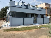2 BHK House for Sale in Ariyakudi, Karaikudi