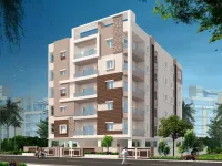 3 BHK Flat for Sale in Miyapur, Hyderabad