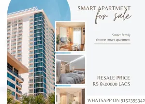 1 BHK Flat for Sale in Sainath Nagar, Majiwada, Thane