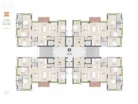 3 BHK Flat for Sale in Science City, Ahmedabad