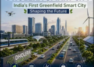  Residential Plot for Sale in Dholera, Ahmedabad