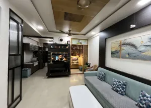 2 BHK Flat for Sale in Chandlodia, Ahmedabad