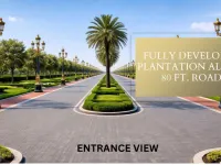 Residential Plot for Sale in Ajmer Road, Jaipur