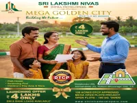 Residential Plot for Sale in Motakondur, Yadadri Bhuvanagiri