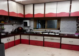 2 BHK Flat for Rent in Athwa, Surat
