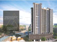 3 BHK Flat for Sale in Chincholi Bunder, Malad West, Mumbai