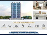 2 BHK Flat for Sale in Malad East, Mumbai