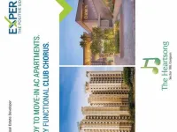 4.5 BHK Flat for Rent in Sector 108 Gurgaon