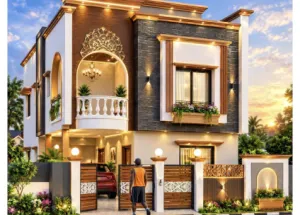 4 BHK House for Sale in Nawadih, Dhanbad
