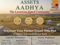 2 BHK House for Sale in Bidadi, Bangalore