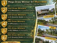  Commercial Land for Sale in Nandigama, Hyderabad