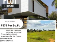  Residential Plot for Sale in Hindupur, Anantapur