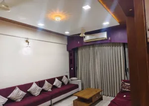3 BHK Flat for Rent in Science City, Ahmedabad