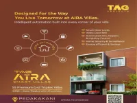 4 BHK Villa for Sale in Pedakakani, Guntur