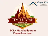  Residential Plot for Sale in Pooncheri, Chennai