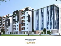 2 BHK Flat for Sale in Bandlaguda Jagir, Hyderabad