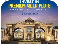 Residential Plot for Sale in Manneguda, Hyderabad