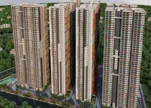 2 BHK Flat for Sale in Kondapur, Hyderabad