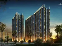 2 BHK Flat for Sale in Vaishali Nagar, Dahisar East, Mumbai