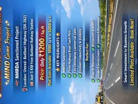  Commercial Land for Sale in Butibori, Nagpur