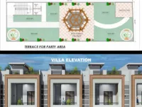 3 BHK Villa for Sale in Roza Jalalpur Greater Noida
