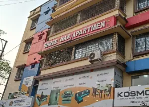 2 BHK Flat for Sale in Barasat, Kolkata