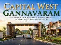  Residential Plot for Sale in Gannavaram, Vijayawada