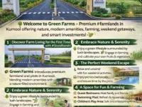  Residential Plot for Sale in Kodumur Road, Kurnool