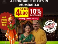  Commercial Land for Sale in Uran, Navi Mumbai