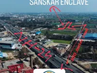  Residential Plot for Sale in NH 24 Highway, Ghaziabad