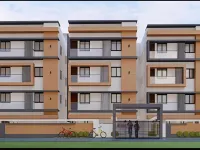 2 BHK Flat for Sale in Koyambedu, Chennai
