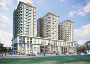 2 BHK Flat for Sale in Pandesara, Surat